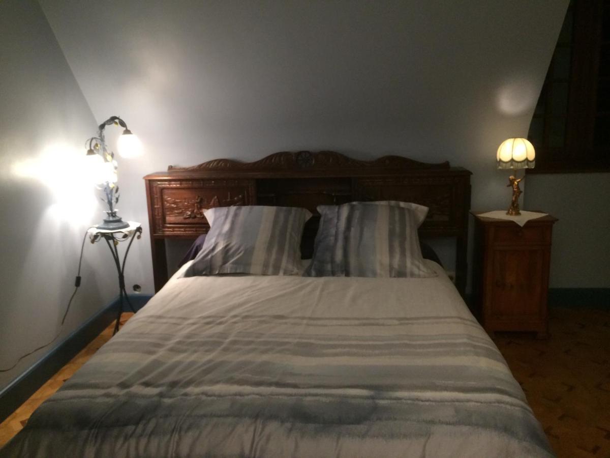 La Forge De La Coudraie Bed & Breakfast Pleugueneuc Екстериор снимка