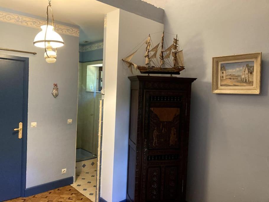 La Forge De La Coudraie Bed & Breakfast Pleugueneuc Екстериор снимка