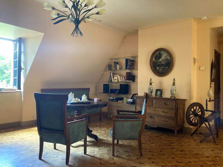 La Forge De La Coudraie Bed & Breakfast Pleugueneuc Екстериор снимка
