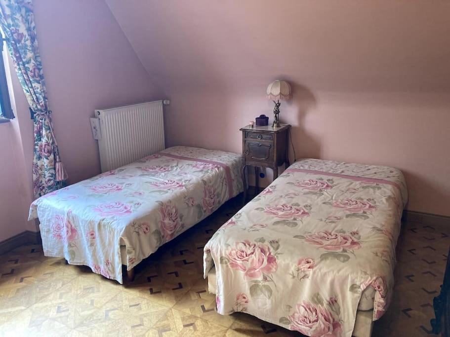La Forge De La Coudraie Bed & Breakfast Pleugueneuc Екстериор снимка